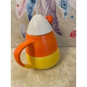 Mr Halloween Candy Corn